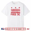 DC The Sandwich Guy Free DC DC Flag Sub Sandwiches Protests Shirt