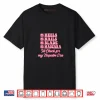 Heels Nails Blade Mascara Fit Check for My Napalm Era Shirt
