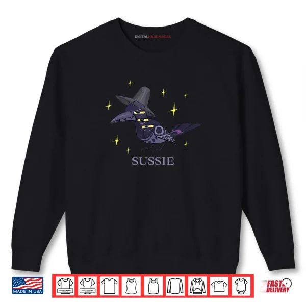 Sweatshirt Sussie Magpie KPop Demon Hunters Shirt