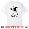 The Sandwich Guy Washington DC Sandwich Thrower Shirt