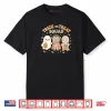 Trick or Treat Squad Pastel Halloween Ghost Vampire Mummy Shirt