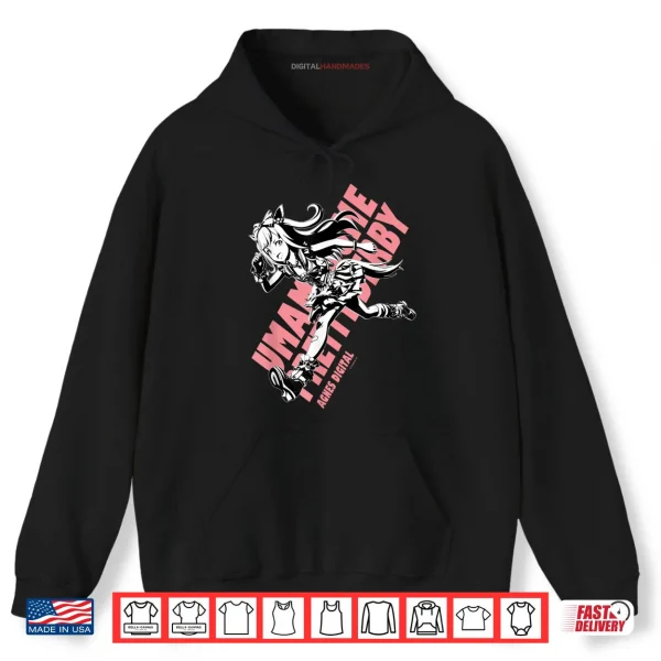 Hoodie Umamusume Pretty Derby Agnes Digital Shirt