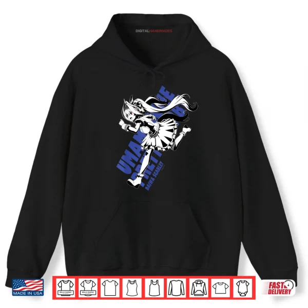 Hoodie Umamusume Pretty Derby Daiwa Scarlet Shirt