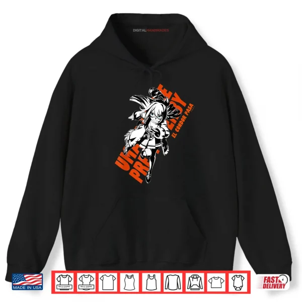 Hoodie Umamusume Pretty Derby El Condor Pasa Shirt