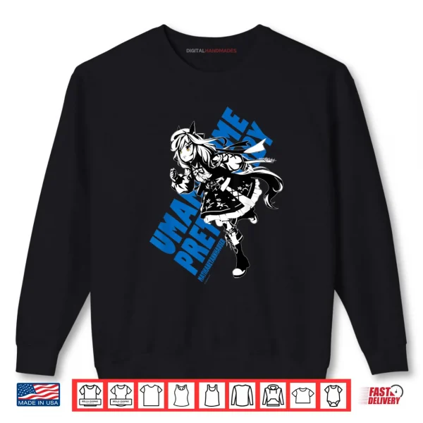 Sweatshirt Umamusume Pretty Derby Matikanetannhauser Shirt