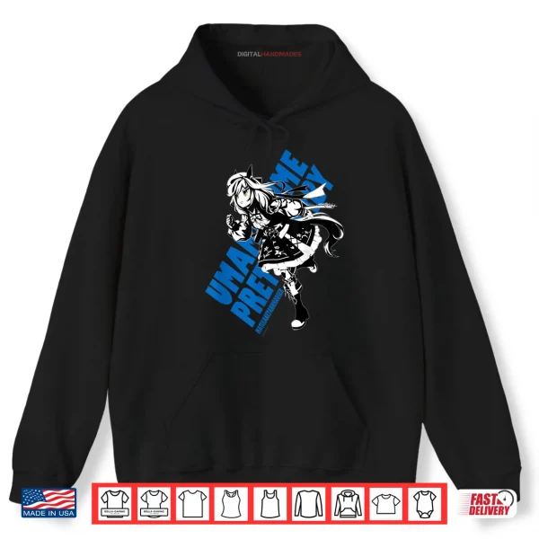 Hoodie Umamusume Pretty Derby Matikanetannhauser Shirt
