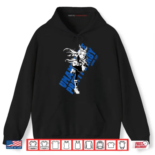 Hoodie Umamusume Pretty Derby Oguri Cap Shirt