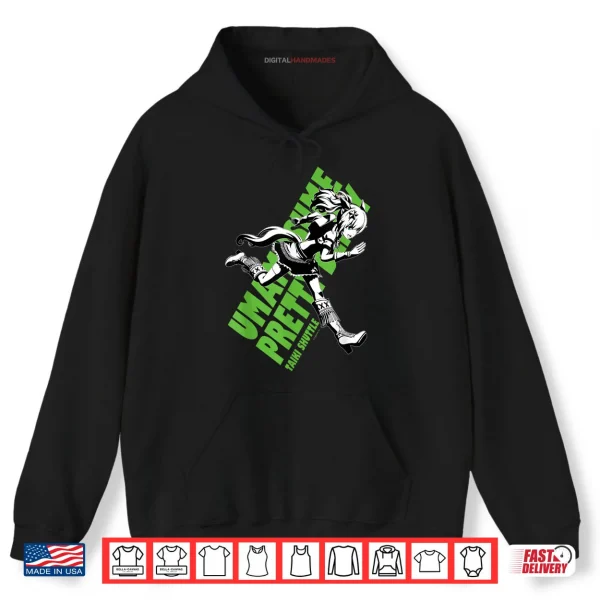 Hoodie Umamusume Pretty Derby Taiki Shuttle Shirt