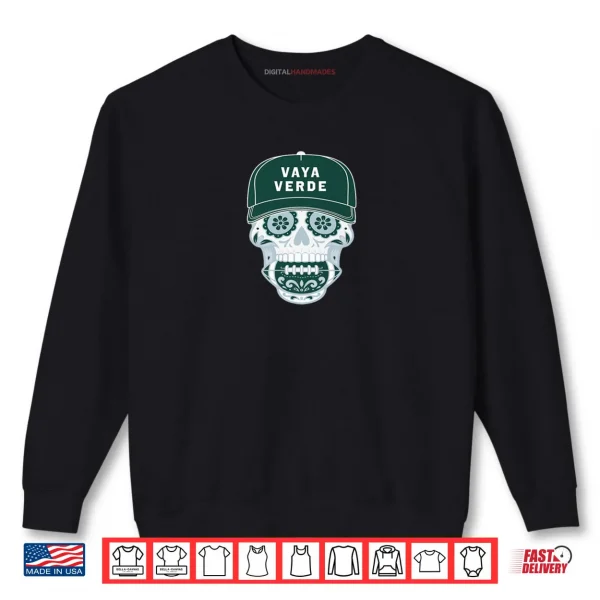 Sweatshirt Vaya Verde Shirt