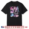 Zoey Showcase Retro Neon Poster  Huntrix Kpop Demon Hunter Shirt