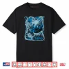 The Thing Comic Horror Panel Shirt