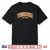State of Tennessee Est 1796 Pride Classic TN Themed Orange Shirt