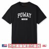 Poway High School HS Poway CA Varsity Sports Shirt
