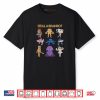 Steal A Brain Rot Funny Gamer Shirt