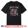 Rizz Em with The Tism Shirt Funny Meme Shirt Autistic Racoon Shirt