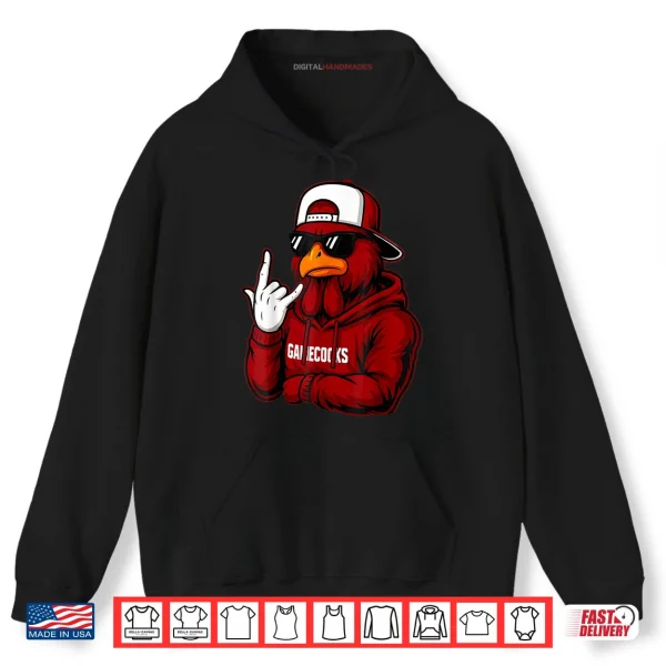 Hoodie South Carolina Graphic Name Retro Shirt