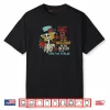 The Good Girl in Me Got Tired of The Bullshit Lady Skeleton Shirt
