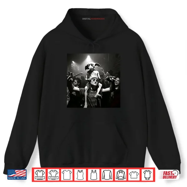 Hoodie Harry Potter And Dobby Shirt