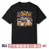 Fabulous Lunch Lady Halloween Ghost Pumpkin Costume Funny Shirt