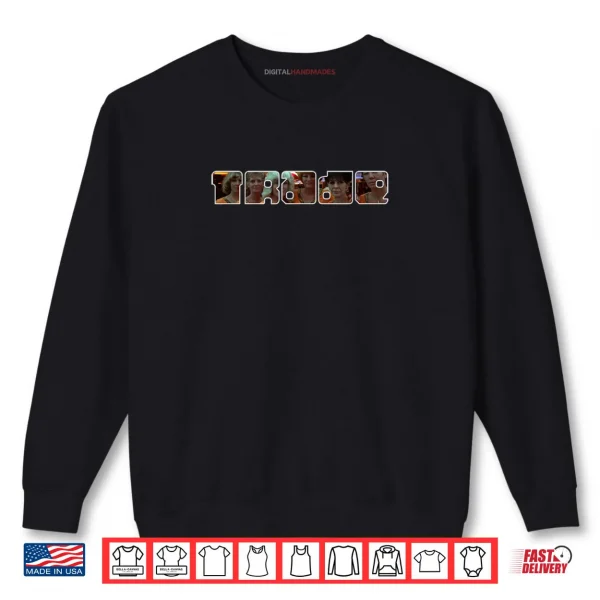 Sweatshirt Trade Logo Shirt