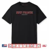 New Prague Soccer Shirt