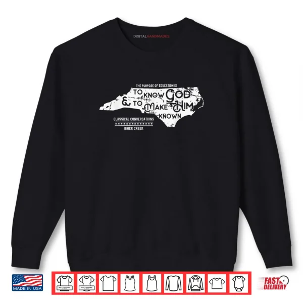 Sweatshirt CCBC Community Shirt