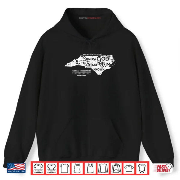 Hoodie CCBC Community Shirt