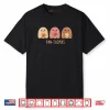 Pantasmas Ghost Funny Spooky Mexican Halloween Shirt