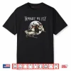 Tonight We Fly Funny Chicken Halloween Costume Spooky Season Shirt