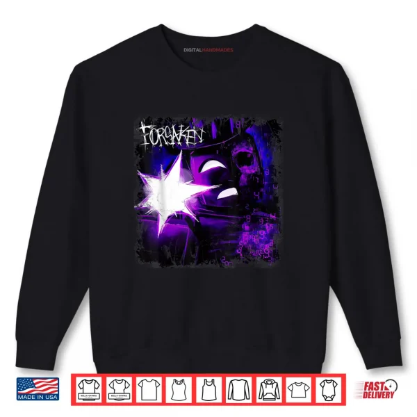 Sweatshirt Noli Forsaken Shirt