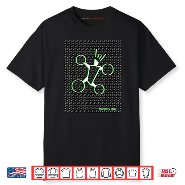 OG Drone Man Classic Shirt