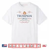 Trumpkin Spice and Everything ICE Women’s Halloween Pumpkin Shirt