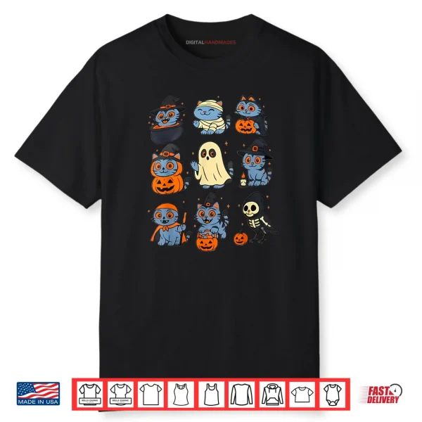 Derpy Tiger and Sussie Bird KPop Demon Hunters Halloween Shirt