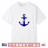 Mahjong with Anchor Cable Shirt