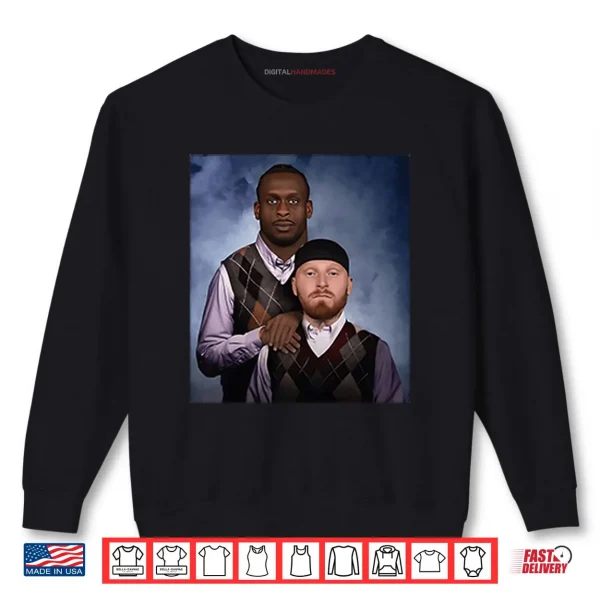 Sweatshirt Maxx Crosby Geno Smith Step Brothers Shirt