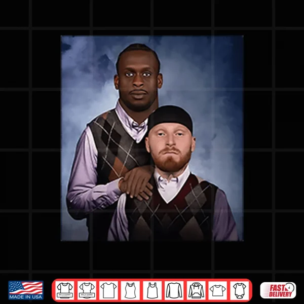 Design Maxx Crosby Geno Smith Step Brothers Shirt