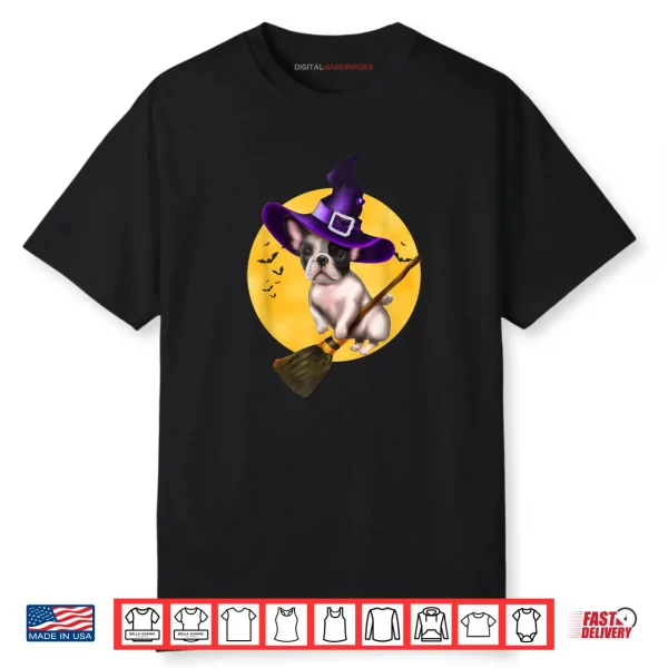 French Bulldog Halloween Costume Shirt
