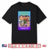 Gabriel Fluffy Iglesias And Jeff Dunham Allegan County Fair Sep 5 2025 Shirt