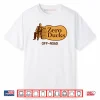 Zero Ducks Off Road Cracker Barrel Parody Shirt