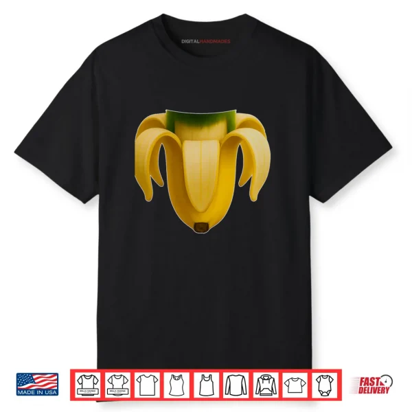 Chimpanzini Bananini Funny Italian Brainrot Halloween Shirt