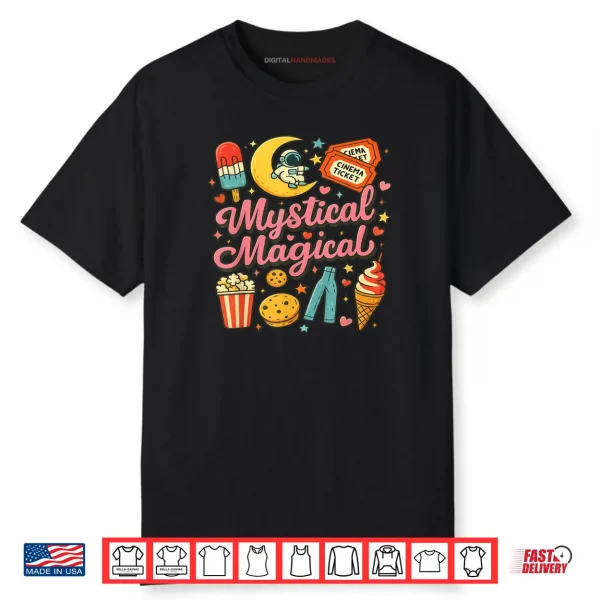 Mystical Magical Ben Son Boone Country American Shirt