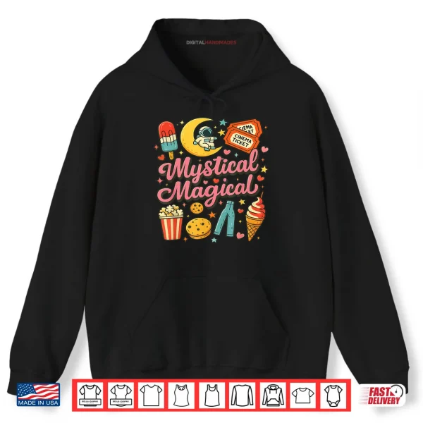 Hoodie Mystical Magical Ben Son Boone Country American Shirt