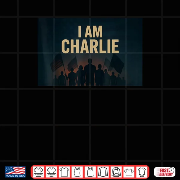 Design I Am Charlie I Am Charlie Shirt