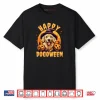 Happy Dogoween Golden Retriever Halloween Shirt