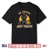 Labrador Retriever Dog Halloween No Tricks Just Treats Lab Shirt