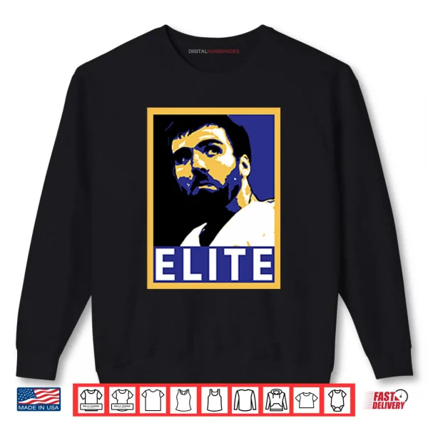 Sweatshirt Joe Flacco Elite Baltimore Football Qb Fan Hope Poster Parody Shirt