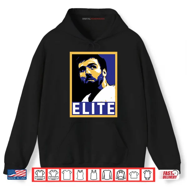 Hoodie Joe Flacco Elite Baltimore Football Qb Fan Hope Poster Parody Shirt
