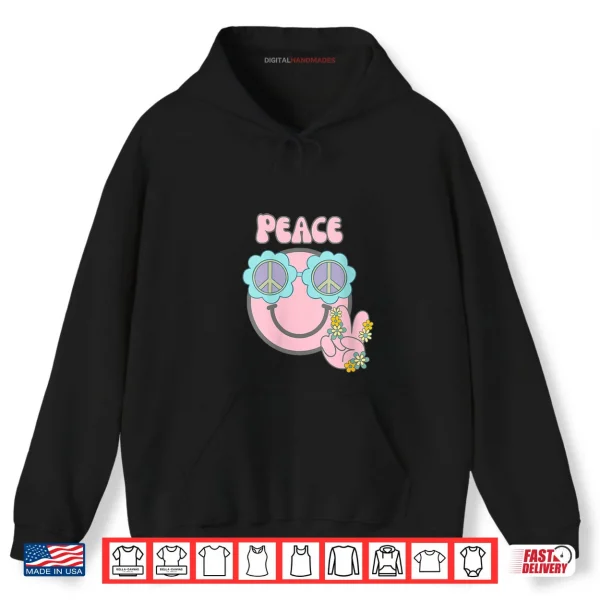 Hoodie Freedom Plain White Shirt