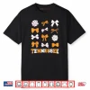 Tennessee TN Women Coquette Bow State Pride Shirt