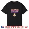 Womens Ghosting People Is So Easy For Me It’s In My Genetics Thanks Shirt